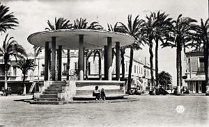 Arzew 506- Place d'Isly COLLECTION DES AMIS DE ND DE SANTA CRUZ